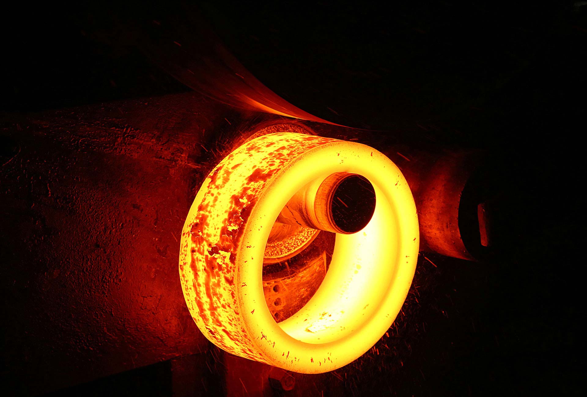 Forging Shop Facility